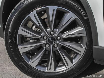 used 2022 Lincoln Corsair car, priced at $35,500