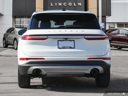 used 2022 Lincoln Corsair car, priced at $35,500