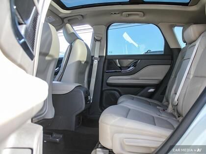 used 2022 Lincoln Corsair car, priced at $35,500