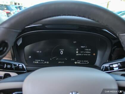 used 2022 Lincoln Corsair car, priced at $35,500