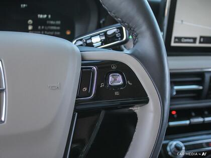 used 2022 Lincoln Corsair car, priced at $35,500