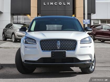 used 2022 Lincoln Corsair car, priced at $35,500
