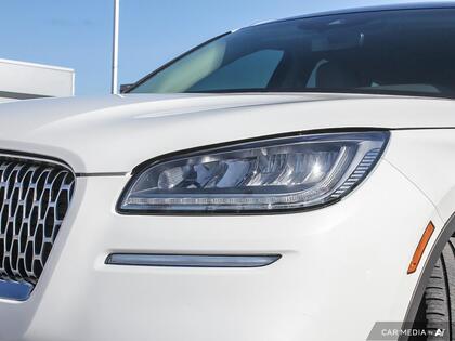 used 2022 Lincoln Corsair car, priced at $35,500