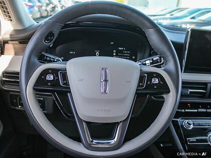 used 2022 Lincoln Corsair car, priced at $35,500