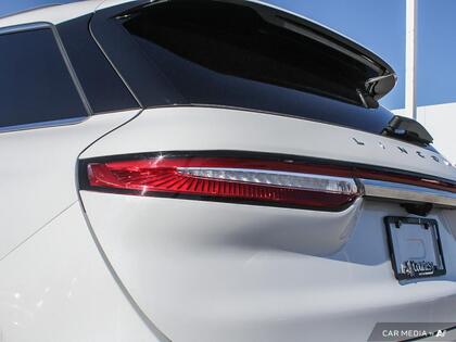 used 2022 Lincoln Corsair car, priced at $35,500
