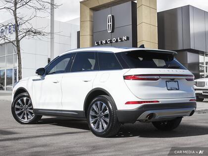 used 2022 Lincoln Corsair car, priced at $35,500