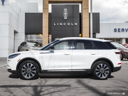 used 2022 Lincoln Corsair car, priced at $35,500