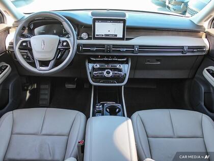 used 2022 Lincoln Corsair car, priced at $35,500