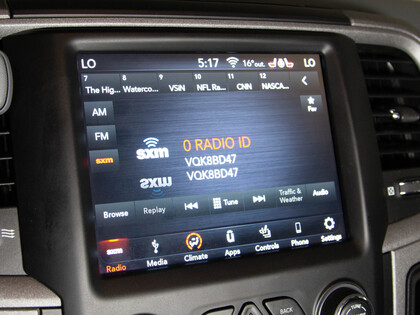 used 2019 Ram 1500 Classic car, priced at $35,900