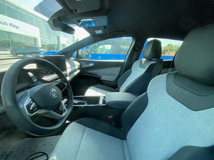 used 2023 Volkswagen ID.4 car, priced at $50,998