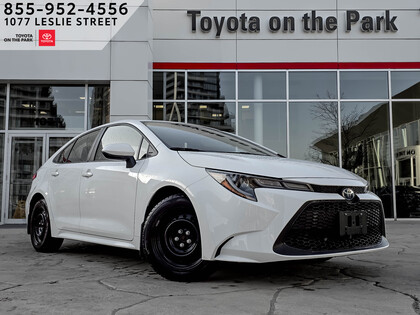 used 2022 Toyota Corolla Hybrid car, priced at $28,895
