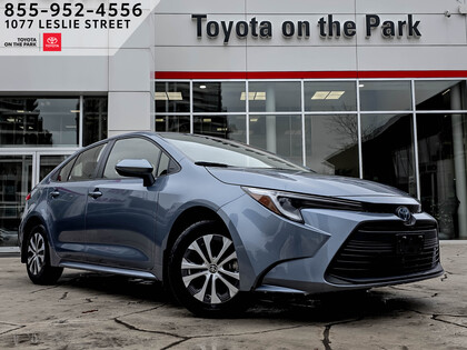 used 2023 Toyota Corolla car, priced at $29,995