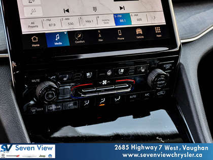 used 2023 Jeep Grand Cherokee 4xe car, priced at $71,910