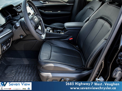 used 2023 Jeep Grand Cherokee 4xe car, priced at $71,910