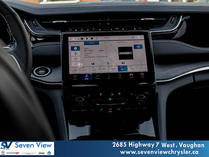 used 2023 Jeep Grand Cherokee 4xe car, priced at $71,910