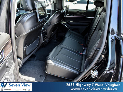 used 2023 Jeep Grand Cherokee 4xe car, priced at $71,910