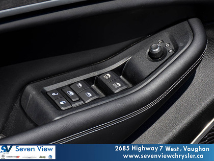 used 2023 Jeep Grand Cherokee 4xe car, priced at $71,910