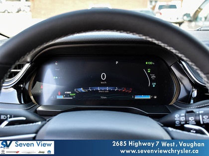 used 2023 Jeep Grand Cherokee 4xe car, priced at $71,910