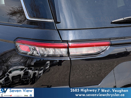 used 2023 Jeep Grand Cherokee 4xe car, priced at $71,910
