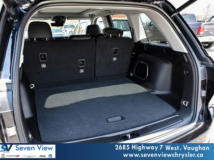used 2023 Jeep Grand Cherokee 4xe car, priced at $71,910