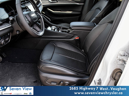 used 2023 Jeep Grand Cherokee 4xe car, priced at $69,510