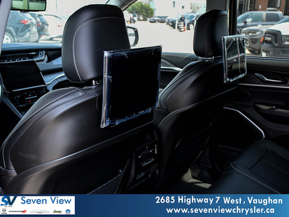 used 2023 Jeep Grand Cherokee 4xe car, priced at $69,510