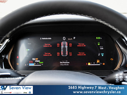 used 2023 Jeep Grand Cherokee 4xe car, priced at $69,510