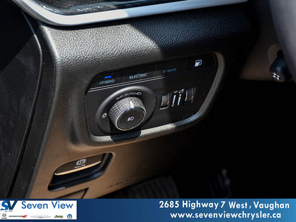 used 2023 Jeep Grand Cherokee 4xe car, priced at $71,310