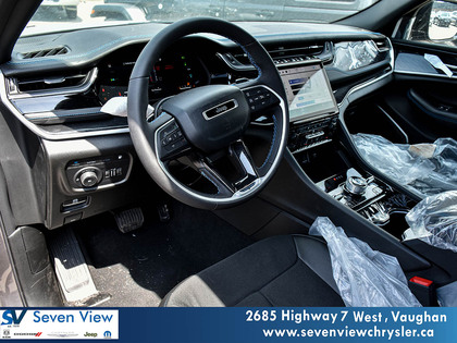used 2023 Jeep Grand Cherokee 4xe car, priced at $71,310