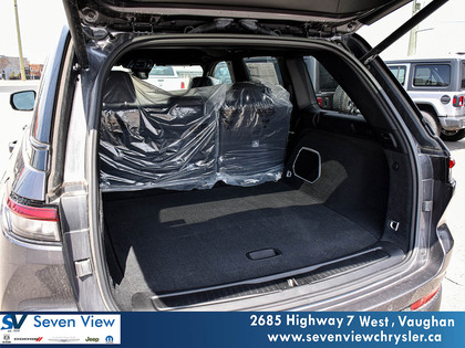 used 2023 Jeep Grand Cherokee 4xe car, priced at $71,310