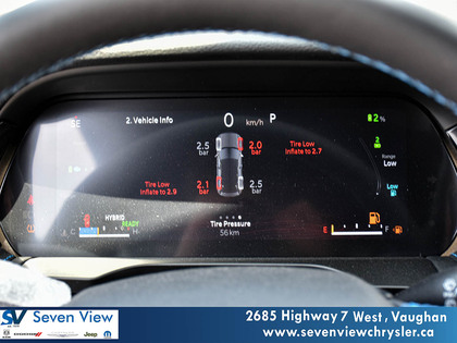 used 2023 Jeep Grand Cherokee 4xe car, priced at $71,310