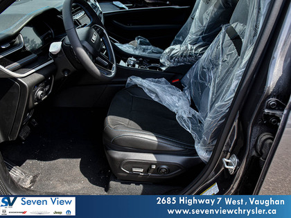used 2023 Jeep Grand Cherokee 4xe car, priced at $71,310