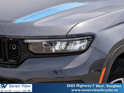 used 2023 Jeep Grand Cherokee 4xe car, priced at $71,310