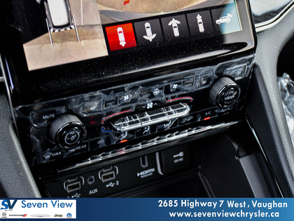 used 2023 Jeep Grand Cherokee 4xe car, priced at $71,310