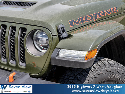 used 2021 Jeep Gladiator car, priced at $48,510