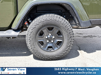 used 2021 Jeep Gladiator car, priced at $48,510