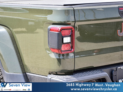 used 2021 Jeep Gladiator car, priced at $48,510