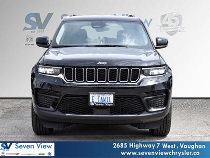 used 2024 Jeep Grand Cherokee car, priced at $56,310