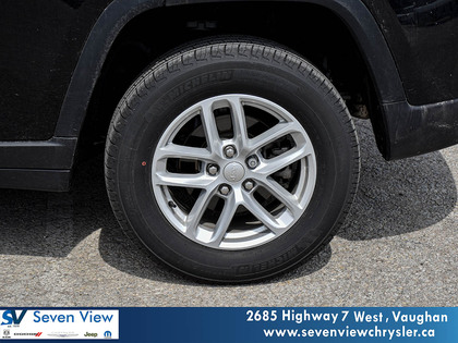 used 2024 Jeep Grand Cherokee car, priced at $56,310