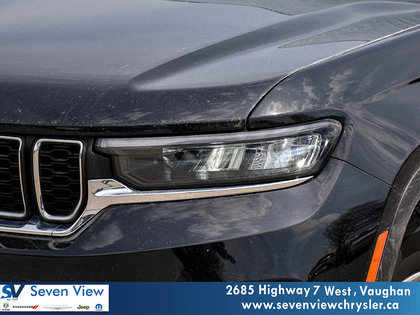 used 2024 Jeep Grand Cherokee car, priced at $56,310