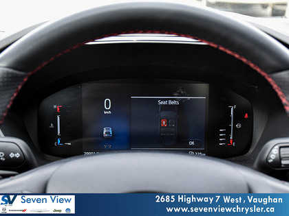 used 2024 Ford Escape car, priced at $34,910
