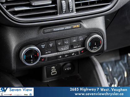 used 2024 Ford Escape car, priced at $34,910