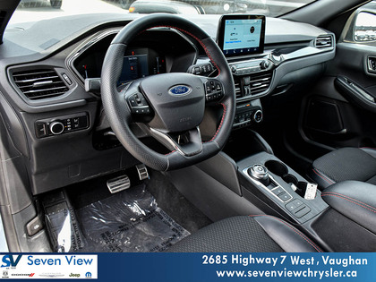 used 2024 Ford Escape car, priced at $34,910