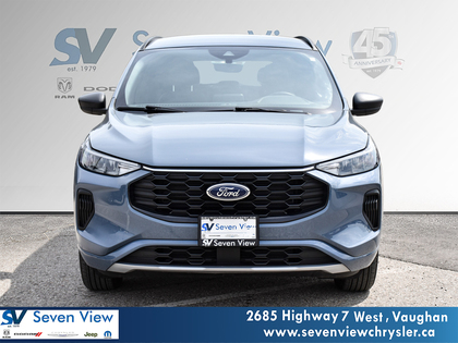 used 2024 Ford Escape car, priced at $34,910