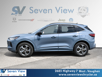 used 2024 Ford Escape car, priced at $34,910