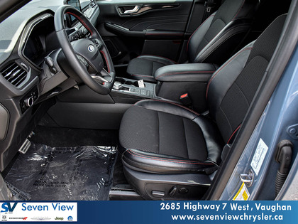 used 2024 Ford Escape car, priced at $34,910