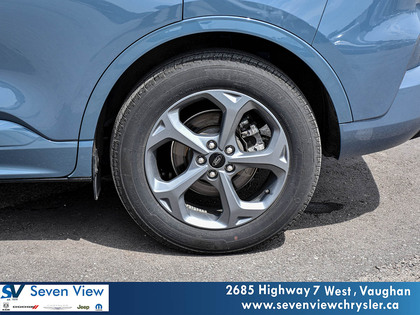 used 2024 Ford Escape car, priced at $34,910