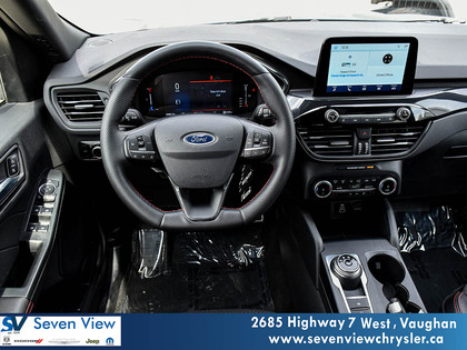 used 2024 Ford Escape car, priced at $34,910