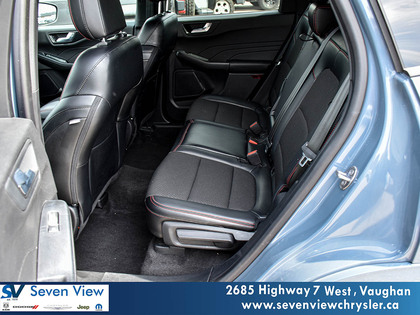used 2024 Ford Escape car, priced at $34,910