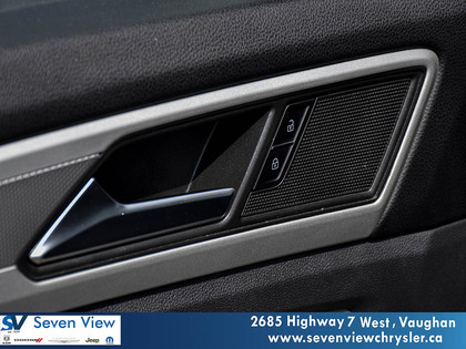 used 2023 Volkswagen Atlas Cross Sport car, priced at $37,510